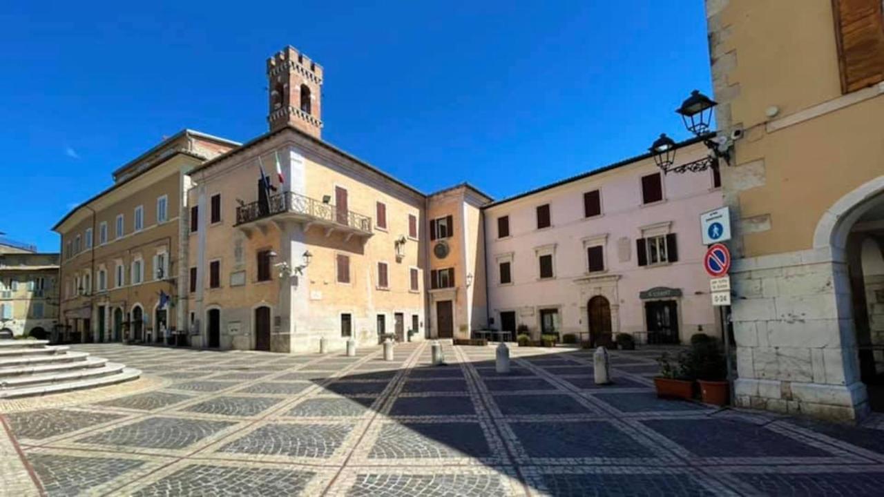 La Casa In Collina Veroli Exterior foto