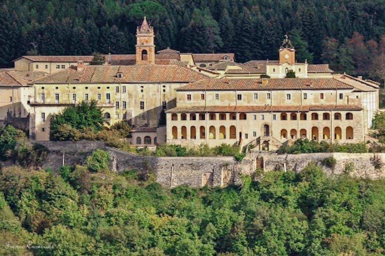 La Casa In Collina Veroli Exterior foto