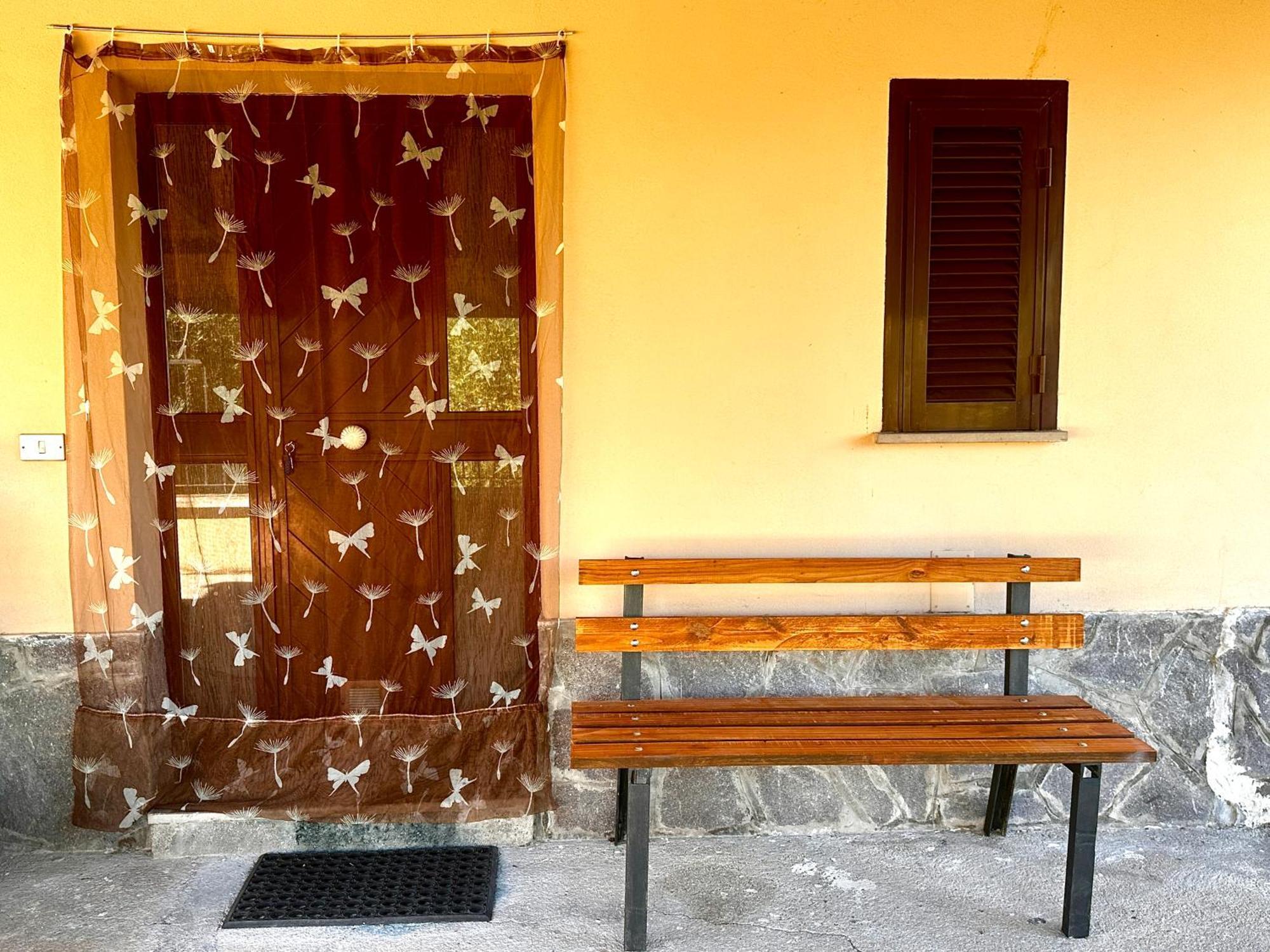 La Casa In Collina Veroli Exterior foto