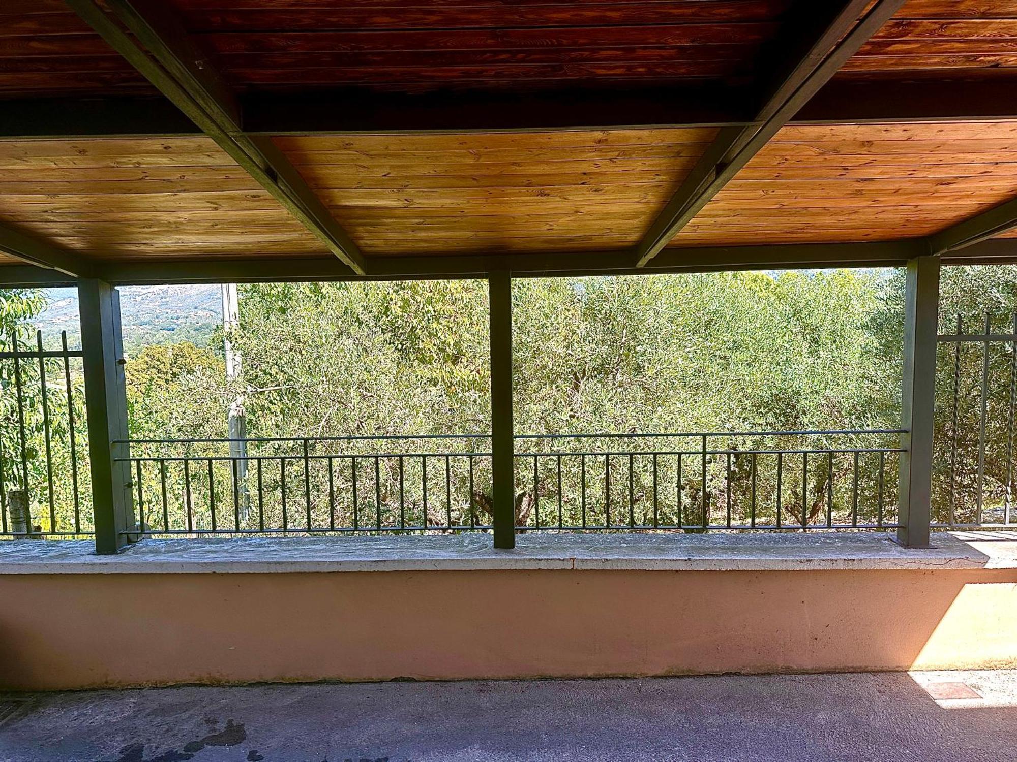 La Casa In Collina Veroli Exterior foto